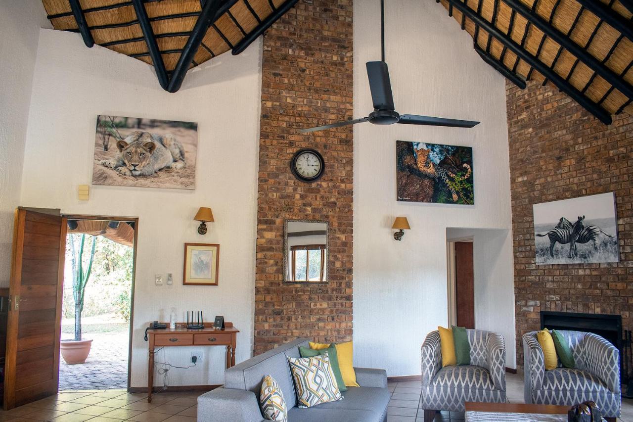 Kruger Park Lodge Unit 245 雾观 外观 照片