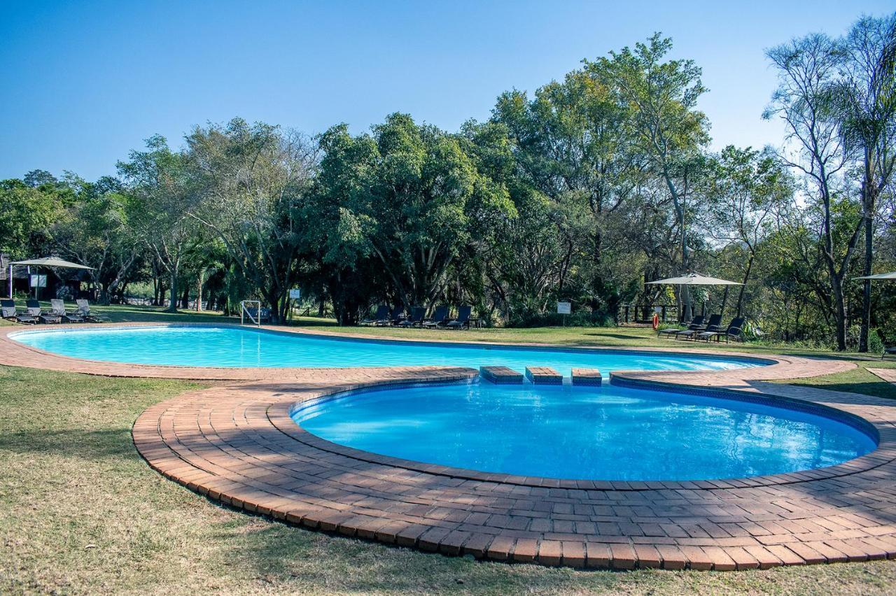 Kruger Park Lodge Unit 245 雾观 外观 照片