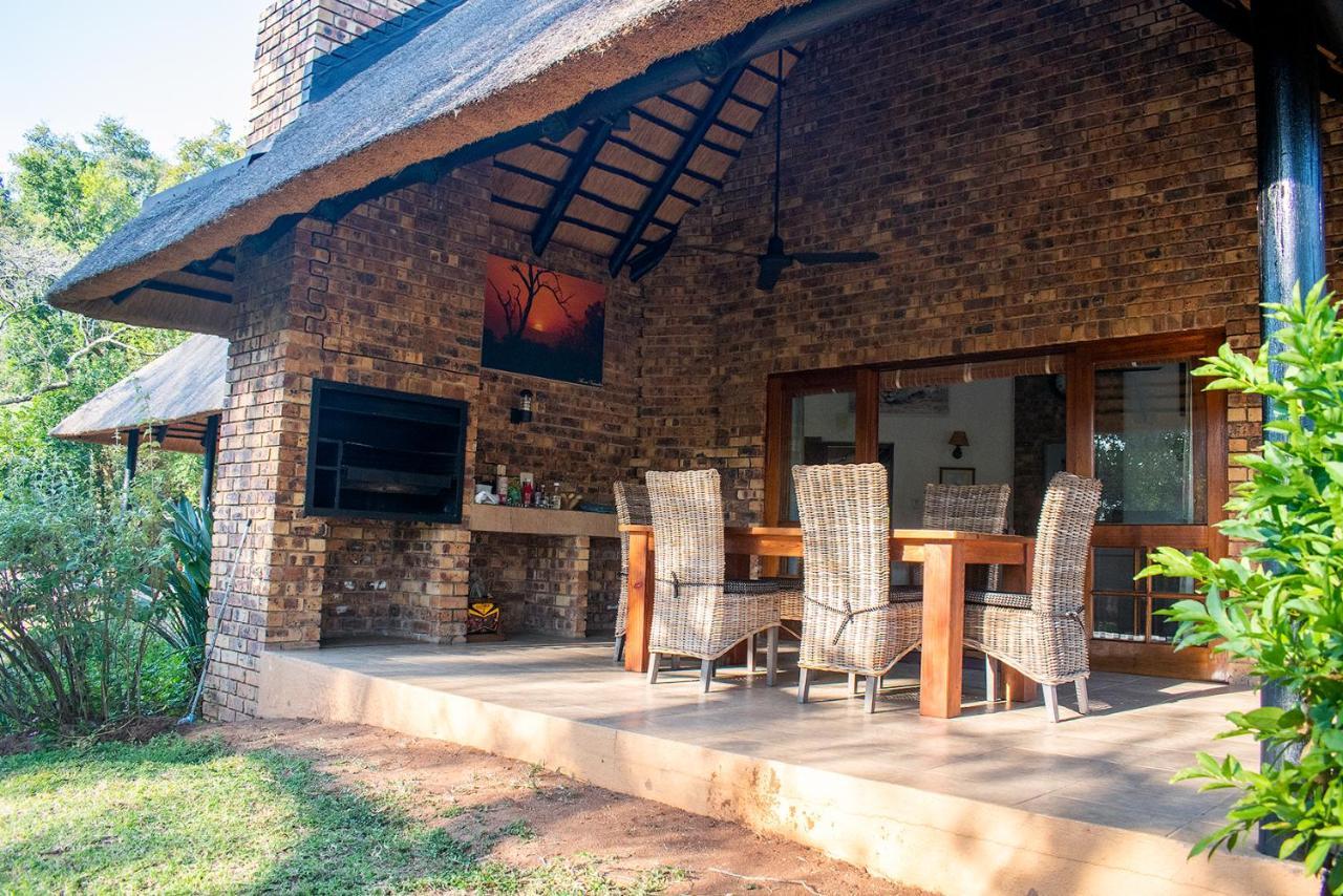 Kruger Park Lodge Unit 245 雾观 外观 照片
