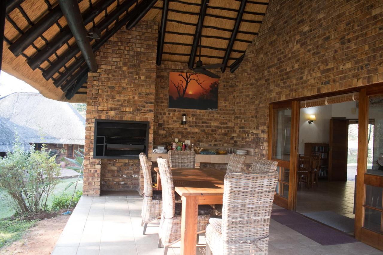 Kruger Park Lodge Unit 245 雾观 外观 照片